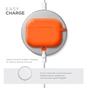 Чехол для наушников Armorstandart Hang Case For Apple AirPods Pro 3 Orange (ARM88278) - уменьшенное изображение 7