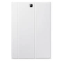 Чохол до планшета Samsung Galaxy Tab A 9.7 LTE T555 Book Cover Smoky White (EF-BT550PWEGRU) - зменшене зображення 2