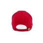 Кепка coFEE Turned sandwich червоний/білий (1734-5 CO) - зменшене зображення 3