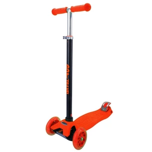 Самокат GO Travel maxi Оранжевый (LS306OR) зображення 1
