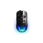 Мишка SteelSeries Aerox 5 Wireless Black (62406) - зменшене зображення 1