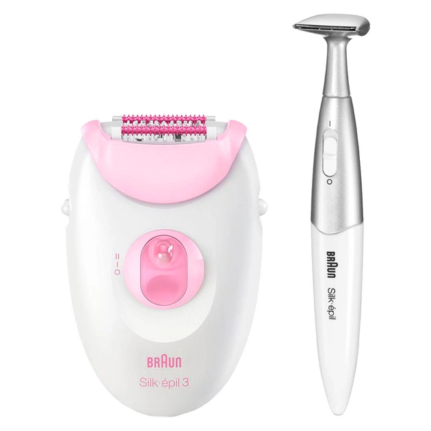 Епілятор Braun SE 3321 - изображение 1