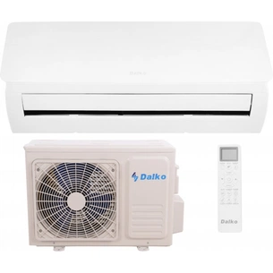Кондиціонер Daiko ASP-H09CNX зображення 1