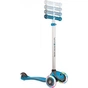 Самокат Globber Go up comfort lights 5 в 1 синій з підсвічуванням (459-100-2) - зменшене зображення 5