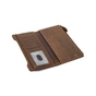 Гаманець Vintage Шкіряний Коричневий (14596) - зменшене зображення 2