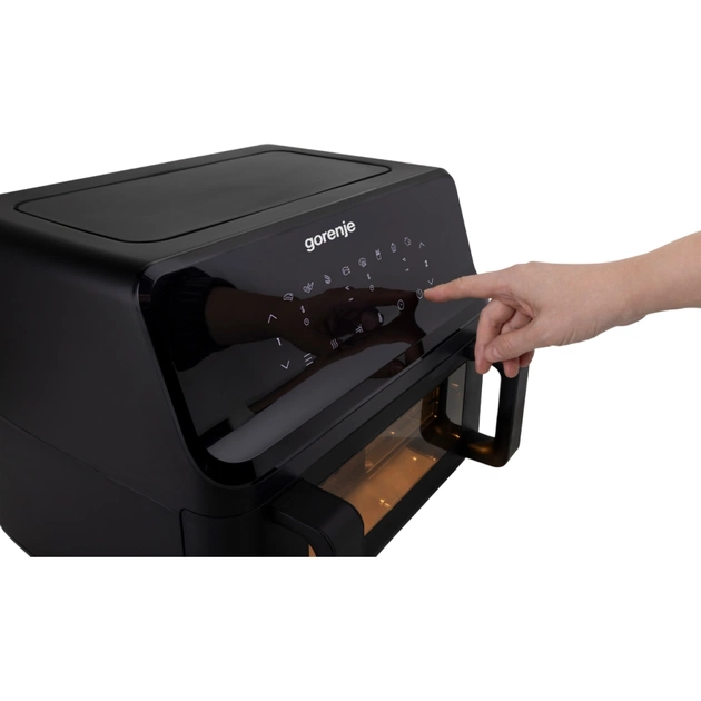 Мультипечь Gorenje AF2700BP - изображение 2