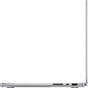 Ноутбук Apple MacBook Pro 14 A3112 M4 Silver (MW2W3UA/A) - зменшене зображення 4