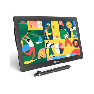Графічний планшет Parblo Coast 16 Pro Gen2 (COAST16PROG2) зображення 1