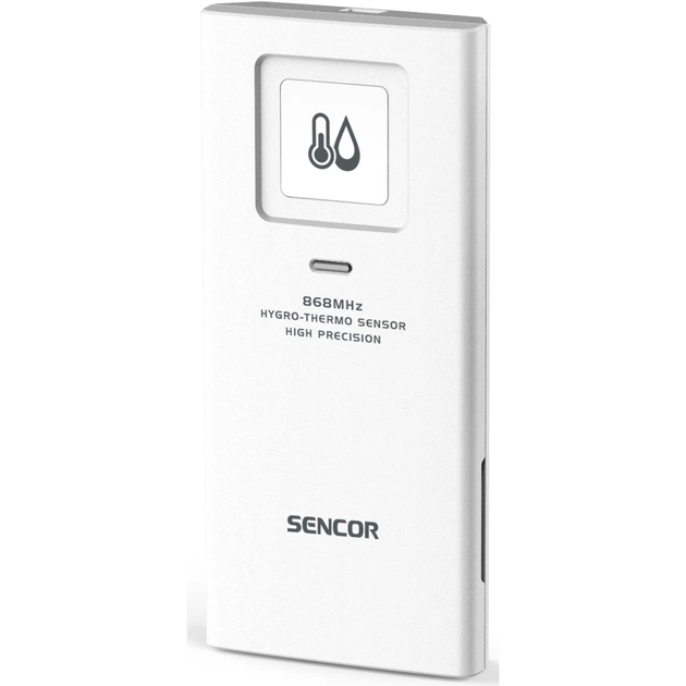 Метеостанція Sencor SWS16600WIFI - зображення 8