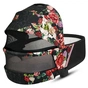 Люлька Cybex Priam Lux R Spring Blossom Dark (519003987) - зменшене зображення 3