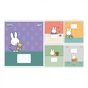 Зошит Yes My Miffy А5 12 аркушів клітинка (768651) - зменшене зображення 1