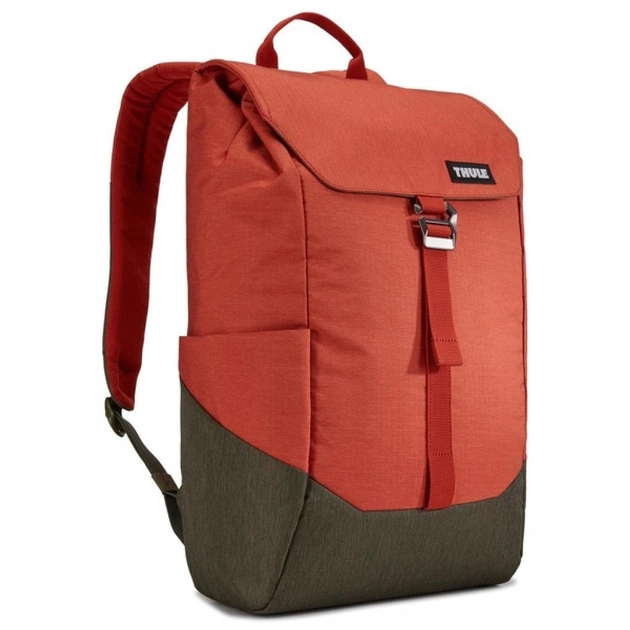 Рюкзак для ноутбука Thule 14" Lithos 16L Rooibos/Forest Night TLBP-113 (3203821) - зображення 1