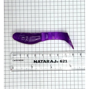 Силикон рыболовный Harpoon ТЕП KOPUTO 3" 014 Синій Фіолет 2шт (7407000006392) изображение 1