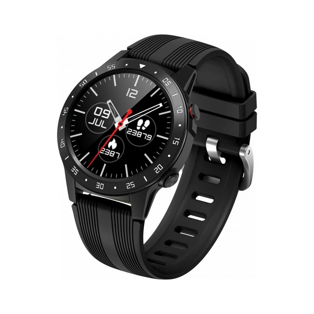 Смарт-годинник Maxcom Fit FW37 ARGON Black - изображение 1