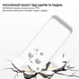 Чохол до мобільного телефона BeCover Anti-Shock Xiaomi 17 Ultra Transparent (715702) - зменшене зображення 4