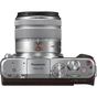 Цифровий фотоапарат Panasonic DMC-GF6 Kit 14-42mm Brown (DMC-GF6KEE9T) - зменшене зображення 4