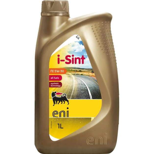 Моторное масло Eni I-Sint FE 5W-30 1л (101796) - изображение 1