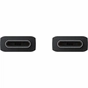 Дата кабель USB-C to USB-C 1.8m Black 3A Samsung (EP-DX310JBRGRU) - зменшене зображення 3