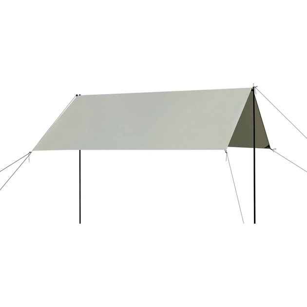Тент Skif Outdoor Shield 300х300 cm Grey (SOTSH300GRY) - зображення 1