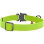 Нашийник для тварин WAUDOG Waterproof з QR паспортом L Ш 25 мм Д 31-49 см(салатовий) (27865) - зменшене зображення 2