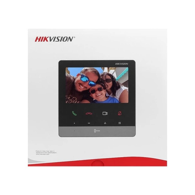 IP-відеодомофон Hikvision DS-KH6100-E1 - зображення 5