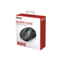 Мишка Trust Siero Silent Click Wireless Black (23266) - зменшене зображення 5