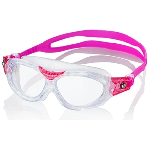 Окуляри для плавання Aqua Speed Marin Kid 215-63 7974 прозорий/фуксія OSFM (5908217679741) зображення 1