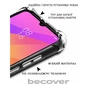 Чехол для мобильного телефона BeCover Anti-Shock Tecno Camon 19 Neo (CH6i) Clear (710970) - уменьшенное изображение 4