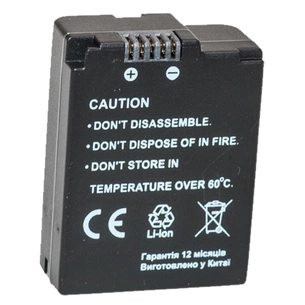 Акумулятор до фото/відео PowerPlant Nikon EN-EL21 (DV00DV1336) зображення 1