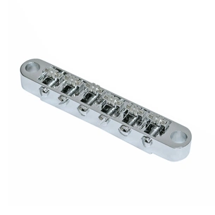 Бридж для гітари Paxphil BM005 Chrome зображення 1