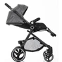 Коляска Evenflo Vesse E008GR Сіра (6910806231512) - зменшене зображення 4