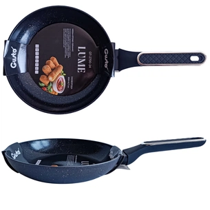 Сковорода Gusto Lume 24х4,7см (GT-2700-24) изображение 1