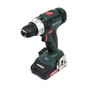 Шуруповерт Metabo BS18L, 18V 2x2Aг, metaBOX (602321500) - зменшене зображення 2