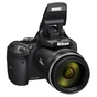 Цифровий фотоапарат Nikon Coolpix P900 Black (VNA750E1) - зменшене зображення 2