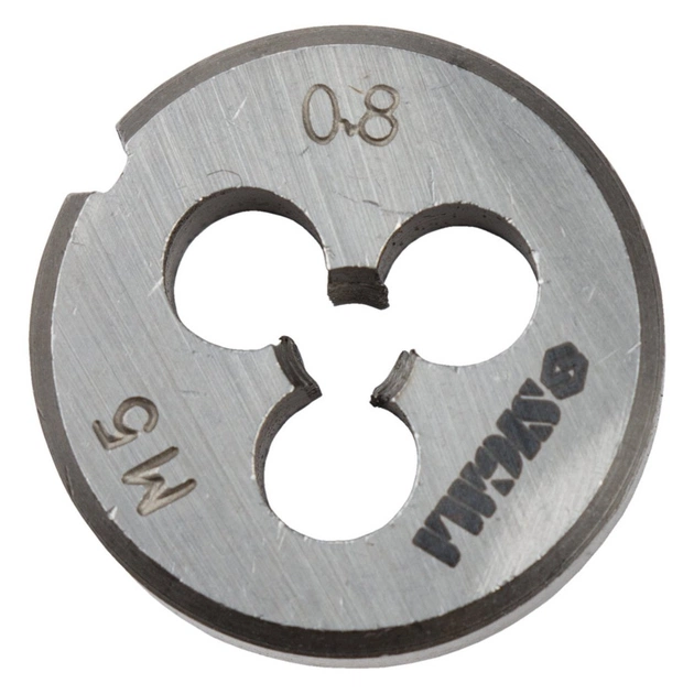 Плашка Sigma 7 шт з тримачем (1640041) - зображення 9