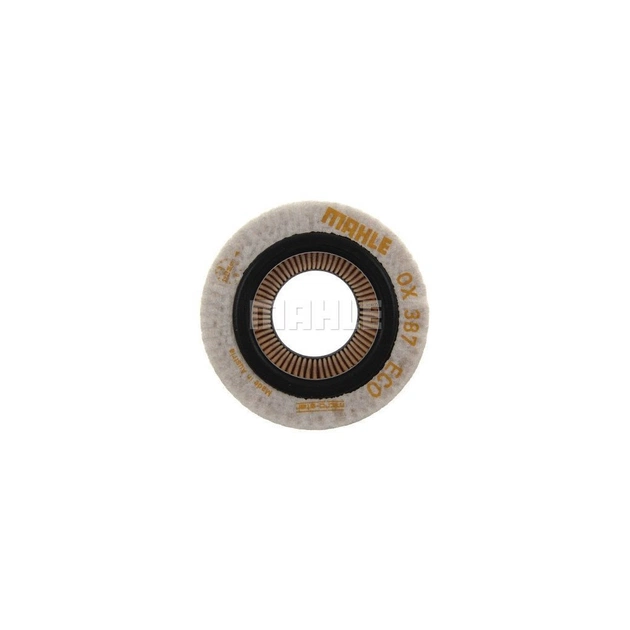 Фільтр масляний Mahle OX387DECO - picture 4