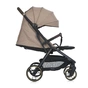 Коляска El Camino BEYA ME 1127-G (beige) (ME 1127-G bg.) - зменшене зображення 4