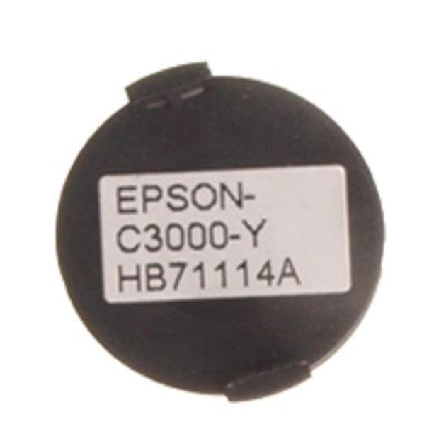Чип для картриджа Epson C3000 Yellow WWM (CEC3000Y) - зображення 1