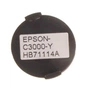 Чип для картриджа Epson C3000 Yellow WWM (CEC3000Y) - зменшене зображення 1