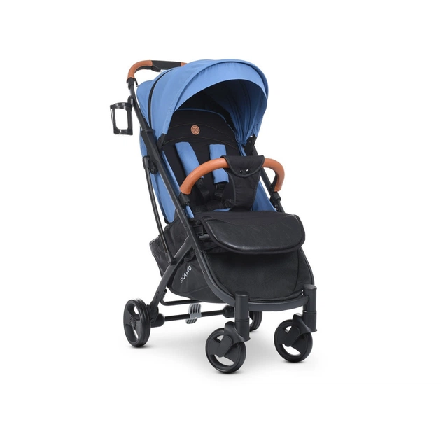 Коляска El Camino Yoga ll (M 3910 v.2 ultramarine) - изображение 1