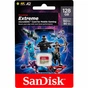 Карта пам'яті SanDisk 128GB microSD class 10 UHS-I U3 V30 A2 Extreme Mobile Gaming (SDSQXA1-128G-GN6GN) - зменшене зображення 2
