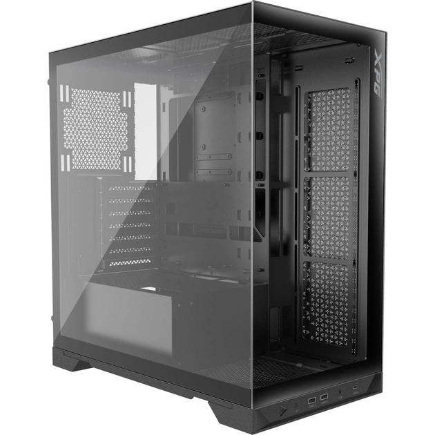 Корпус ADATA INVADERXMTWOF-BKCWW - изображение 1