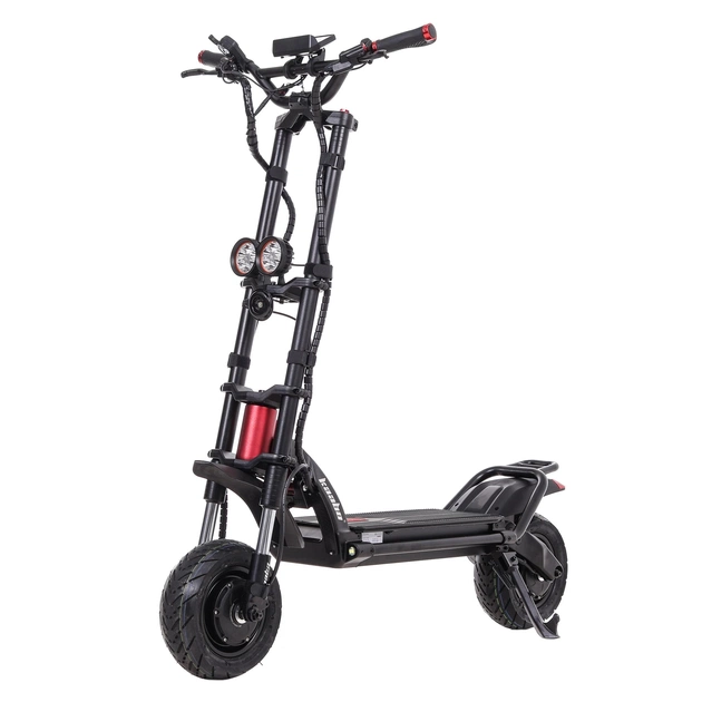 Електросамокат Kaabo Wolf Warrior 11 Plus - picture 3