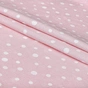 Дитячий постільний набір Home Line Горох рожевий (рожево-ліловий) (181498) - зменшене зображення 2