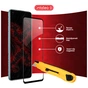 Скло захисне Intaleo Full Glue Realme 9i Black (1283126531187) - зменшене зображення 5