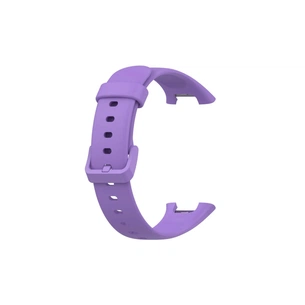 Ремінець до фітнес браслета BeCover Silicone для Xiaomi Mi Smart Band 7 Pro Purple (708602) зображення 1