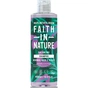Шампунь Faith in Nature Натуральний З лавандою та геранню 400 мл (708002400414) - зменшене зображення 1