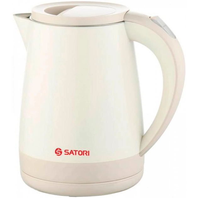 Електрочайник Satori SSK-6110-CDW - изображение 1
