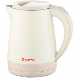 Електрочайник Satori SSK-6110-CDW зображення 1