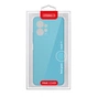 Чохол до мобільного телефона Intaleo Silicone Xiaomi Redmi Note 12 Light Blue (1283126600968) - зменшене зображення 2